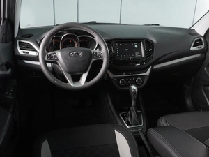 Универсал ВАЗ (LADA) Vesta Cross 2021 года, 1417000 рублей, Красный Пахарь