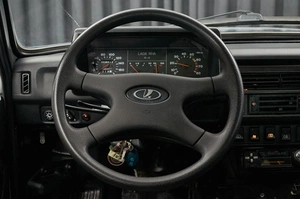 Внедорожник ВАЗ (LADA) 2121 (4x4) Фора 2003 года, 427000 рублей, Красноярск