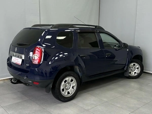 Внедорожник Renault Duster 2014 года, 1145000 рублей, Красноярск