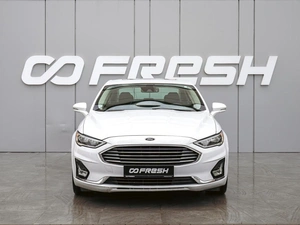 Седан Ford Fusion (North America) 2020 года, 1740000 рублей, Краснодар