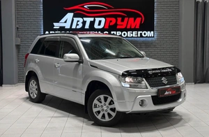 Внедорожник Suzuki Grand Vitara 2011 года, 1097000 рублей, Красноярск