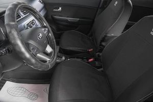 Седан Kia Rio 2014 года, 879000 рублей, Кемерово