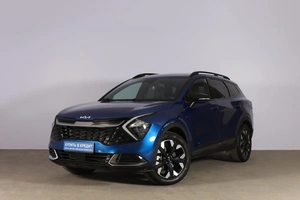 Внедорожник Kia Sportage 2022 года, 3459000 рублей, Новосибирск