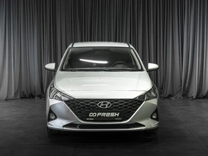 Седан Hyundai Solaris 2021 года, 1519000 рублей, Тюмень