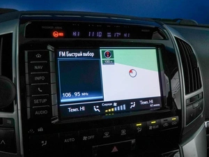 Внедорожник Toyota Land Cruiser 2013 года, 2999444 рублей, Москва