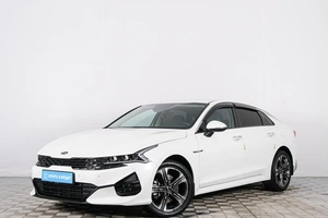 Седан Kia K5 2021 года, 2579000 рублей, Красноярск
