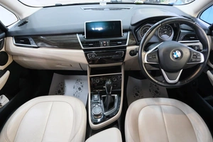 Минивэн BMW 2 серия Grand Tourer 2015 года, 1689000 рублей, Омск