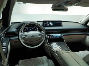 Внедорожник Genesis GV80 2021 года, 5999777 рублей, Москва