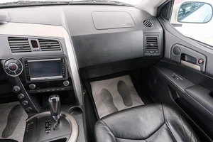 Внедорожник SsangYong Kyron 2012 года, 899000 рублей, Красноярск