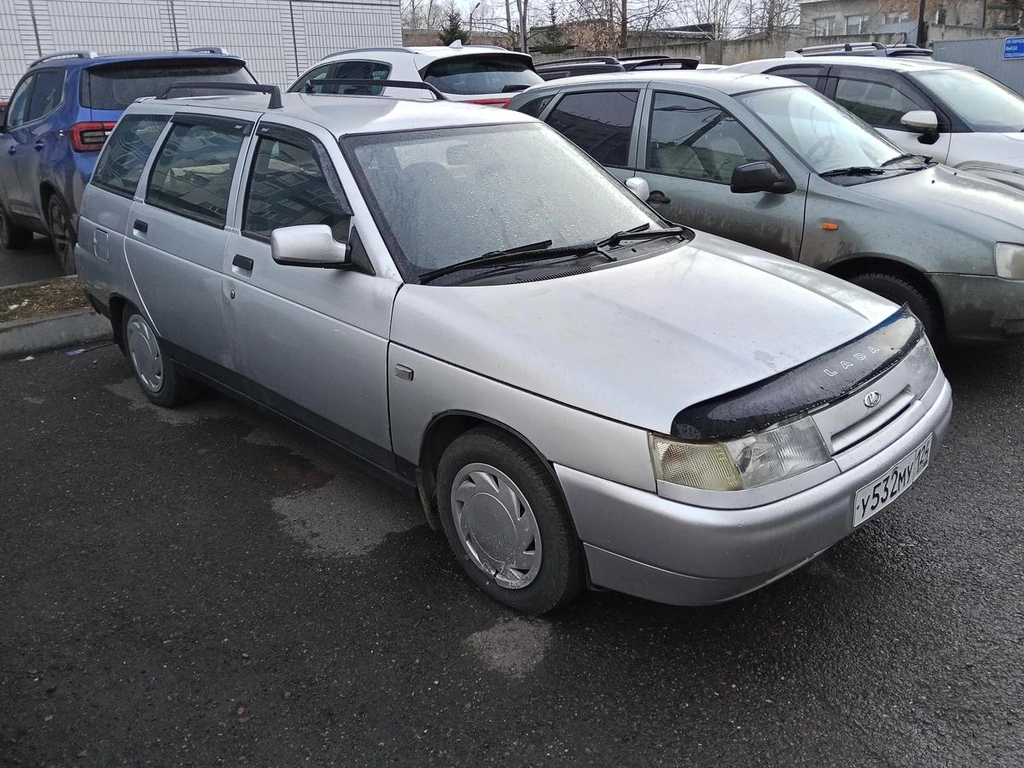 Универсал ВАЗ (LADA) 2111 2004 года, 170000 рублей, Красноярск