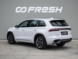 Внедорожник Geely Monjaro 2024 года, 3930000 рублей, Краснодар