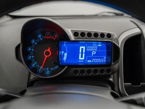 Седан Chevrolet Aveo 2013 года, 680000 рублей, Красноярск