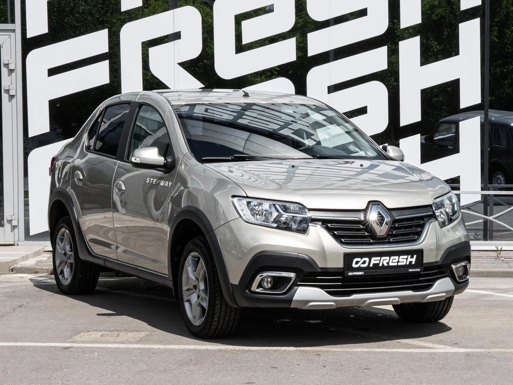 Седан Renault Logan 2019 года, 1130000 рублей, Волгоград
