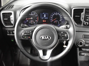 Внедорожник Kia Sportage 2017 года, 1425200 рублей, Казань