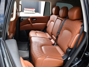 Внедорожник Nissan Patrol 2022 года, 7730000 рублей, Краснодар