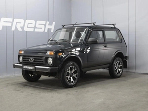 Внедорожник ВАЗ (LADA) Niva Legend 2024 года, 1050000 рублей, Омск