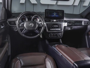 Внедорожник Mercedes-benz M-класс 2014 года, 3450000 рублей, Ростов-на-Дону