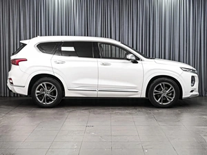 Внедорожник Hyundai Santa Fe 2020 года, 2980000 рублей, Ставрополь