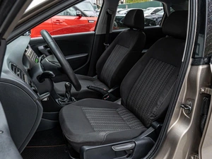 Седан Volkswagen Polo 2015 года, 940000 рублей, Краснодар