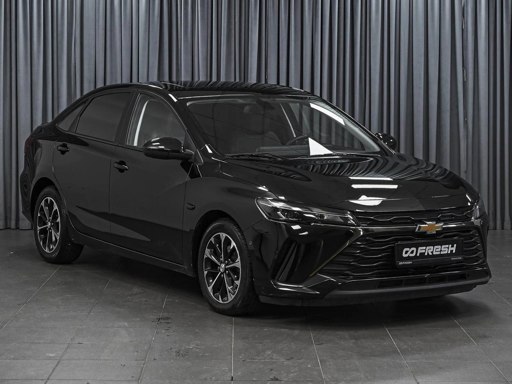 Седан Chevrolet Monza 2023 года, 1624000 рублей, Ставрополь