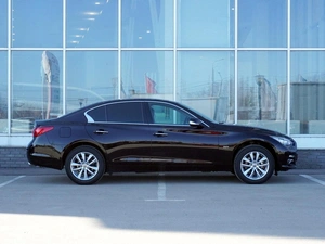 Седан Infiniti Q50 2015 года, 1800000 рублей, Нижний Новгород