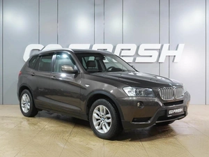 Внедорожник BMW X3 2013 года, 2299000 рублей, Воронеж