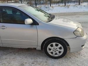 Универсал Toyota Corolla Fielder 2004 года, 460000 рублей, Красноярск