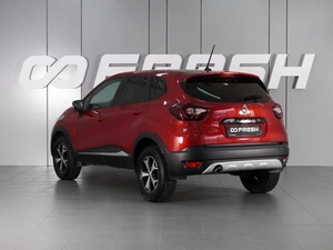 Внедорожник Renault Kaptur 2021 года, 1698000 рублей, Красный Пахарь