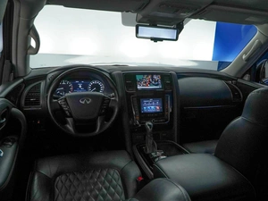Внедорожник Infiniti QX80 2020 года, 6458888 рублей, Москва