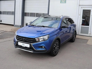 Универсал ВАЗ (LADA) Vesta 2021 года, 1250000 рублей, Железногорск