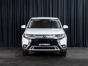 Внедорожник Mitsubishi Outlander 2018 года, 1920000 рублей, Волгоград