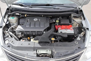 Седан Nissan Tiida 2011 года, 740000 рублей, Брянск
