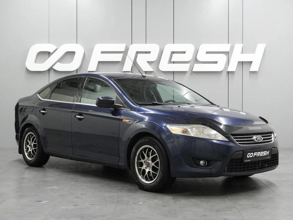 Седан Ford Mondeo 2009 года, 619000 рублей, Воронеж