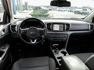 Внедорожник Kia Sportage 2018 года, 1850000 рублей, Краснодар