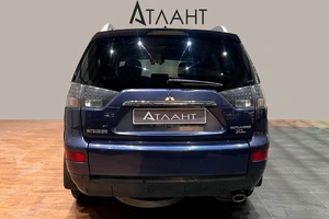 Внедорожник Mitsubishi Outlander 2008 года, 1149000 рублей, Красноярск