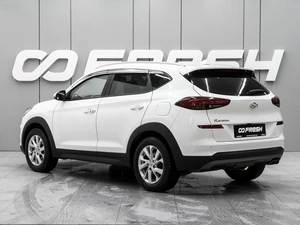 Внедорожник Hyundai Tucson 2020 года, 2670000 рублей, Ростов-на-Дону