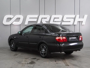 Седан Nissan Almera 2005 года, 539000 рублей, Воронеж