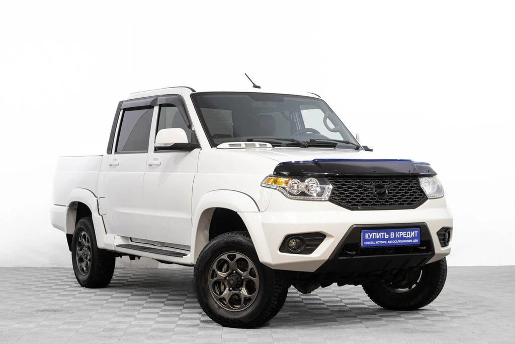 Пикап УАЗ Pickup 2024 года, 1399000 рублей, Барнаул