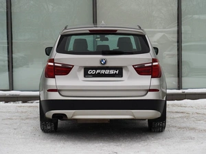 Внедорожник BMW X3 2012 года, 1760000 рублей, Тверь