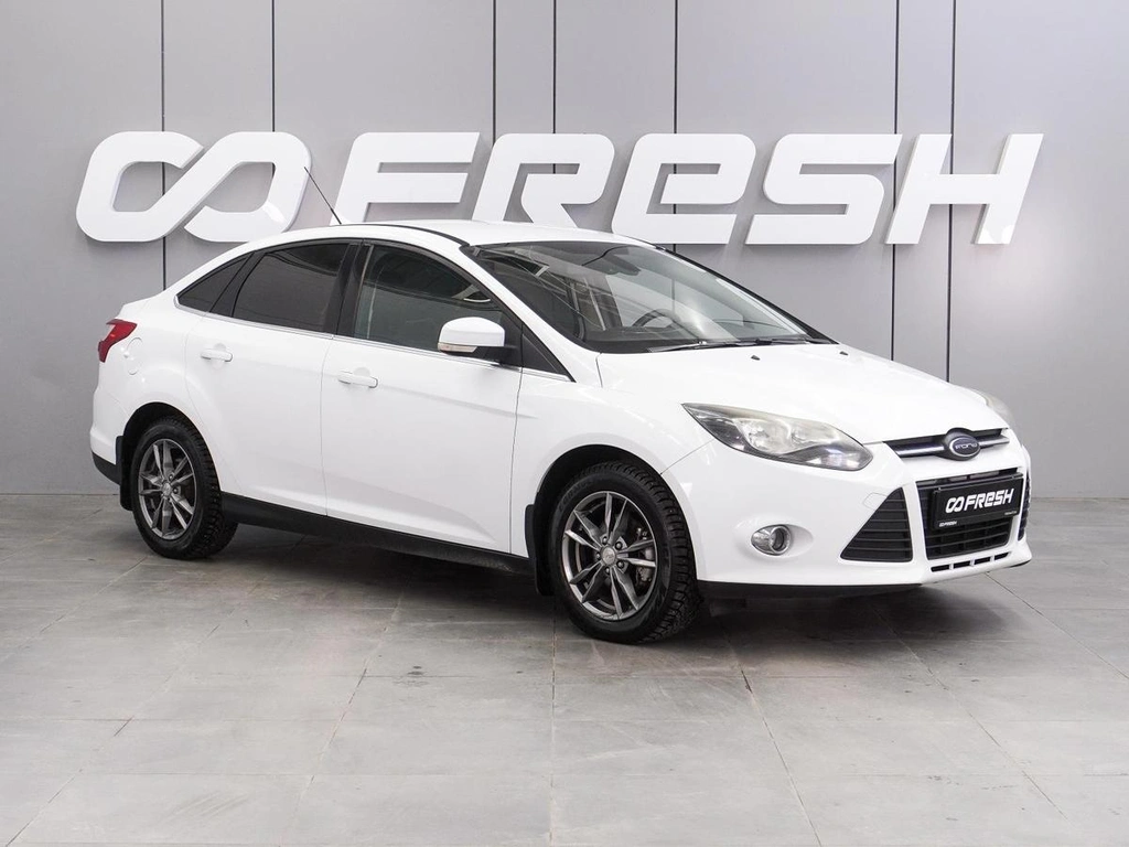 Седан Ford Focus 2012 года, 889000 рублей, Воронеж