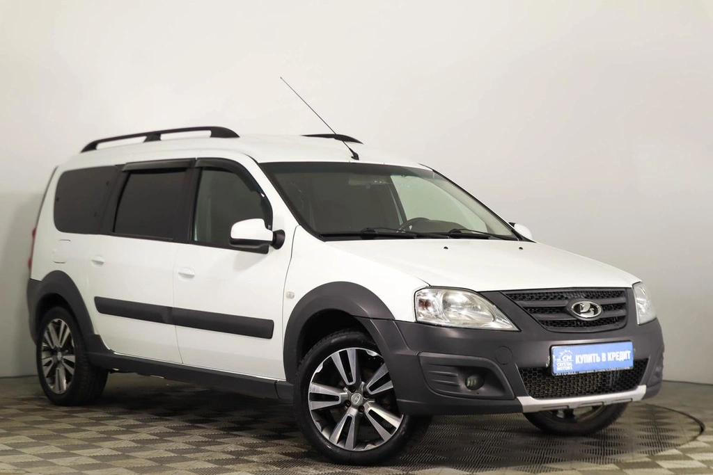Универсал ВАЗ (LADA) Largus Cross 2020 года, 949000 рублей, Пермь