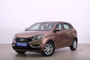 Хетчбэк ВАЗ (LADA) XRAY 2017 года, 879000 рублей, Омск