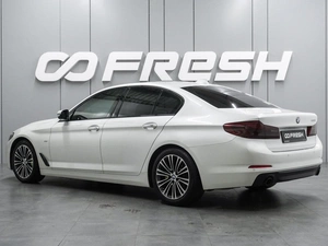 Седан BMW 5 серия 2017 года, 2998000 рублей, Воронеж