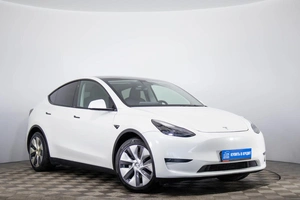 Внедорожник Tesla Model Y 2022 года, 4199000 рублей, Пермь