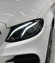 Седан Mercedes-benz E-класс 2018 года, 3167000 рублей, Красноярск