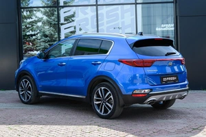 Внедорожник Kia Sportage 2019 года, 2599000 рублей, Ульяновск