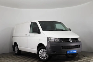 Фургон Volkswagen Transporter 2010 года, 1599000 рублей, Пермь