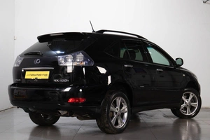 Внедорожник Lexus RX 2008 года, 1359000 рублей, Челябинск