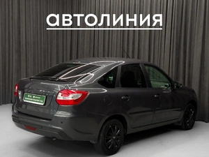 Хетчбэк ВАЗ (LADA) Granta 2021 года, 780000 рублей, Красноярск
