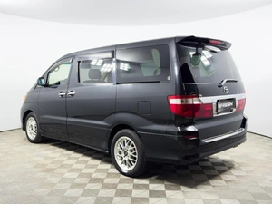 Минивэн Toyota Alphard 2003 года, 1505000 рублей, Казань
